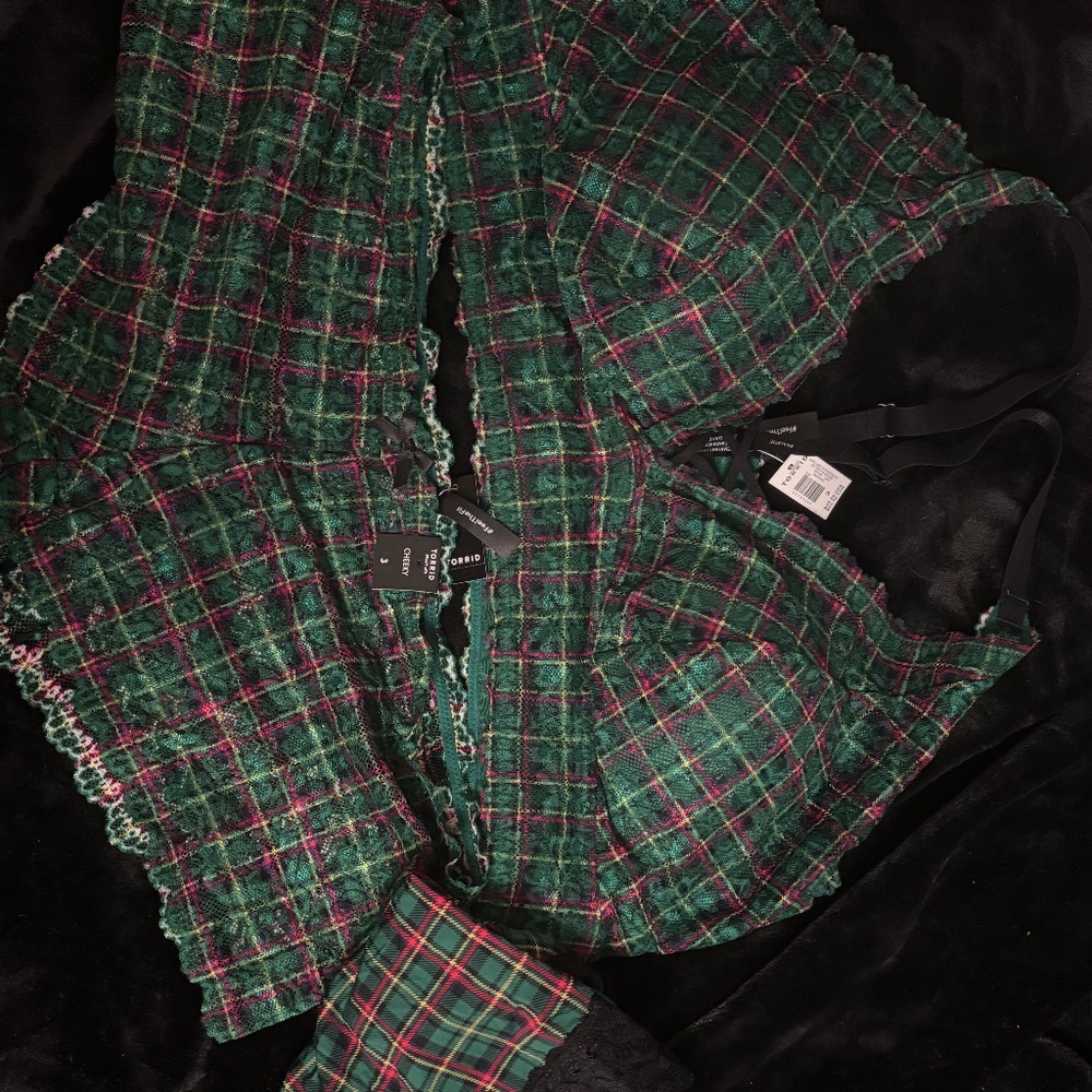 Torrid - 3 piece set